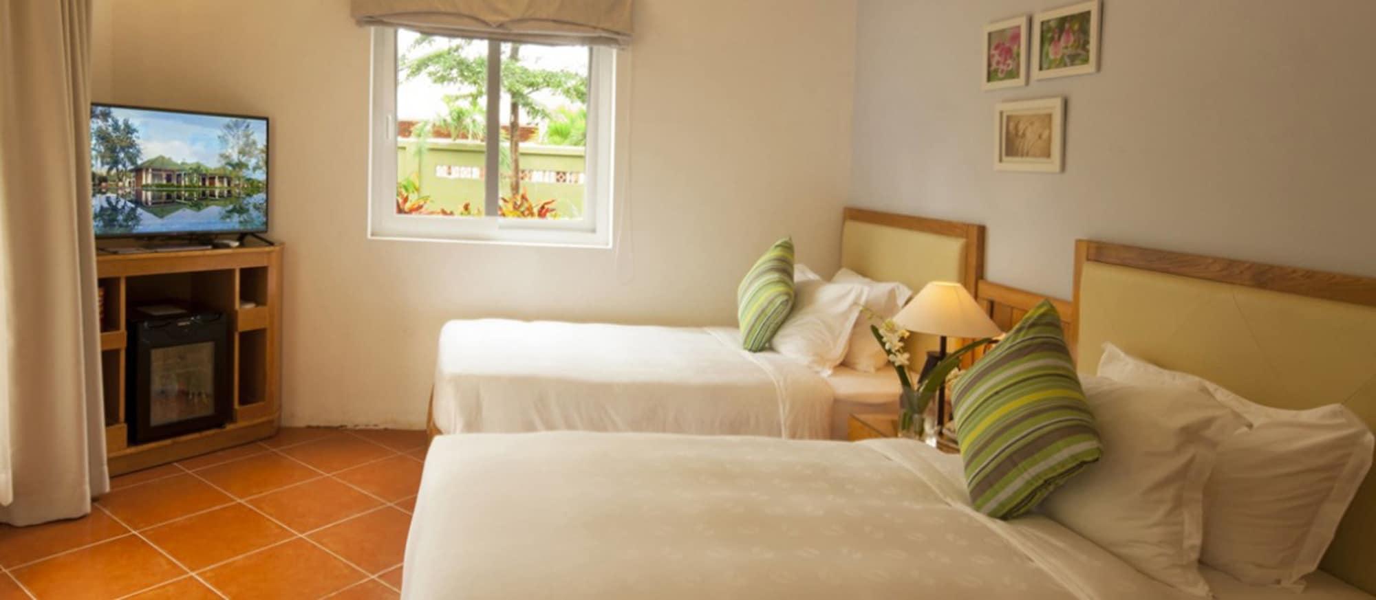 Famiana Green Villa Phu Quoc Luaran gambar