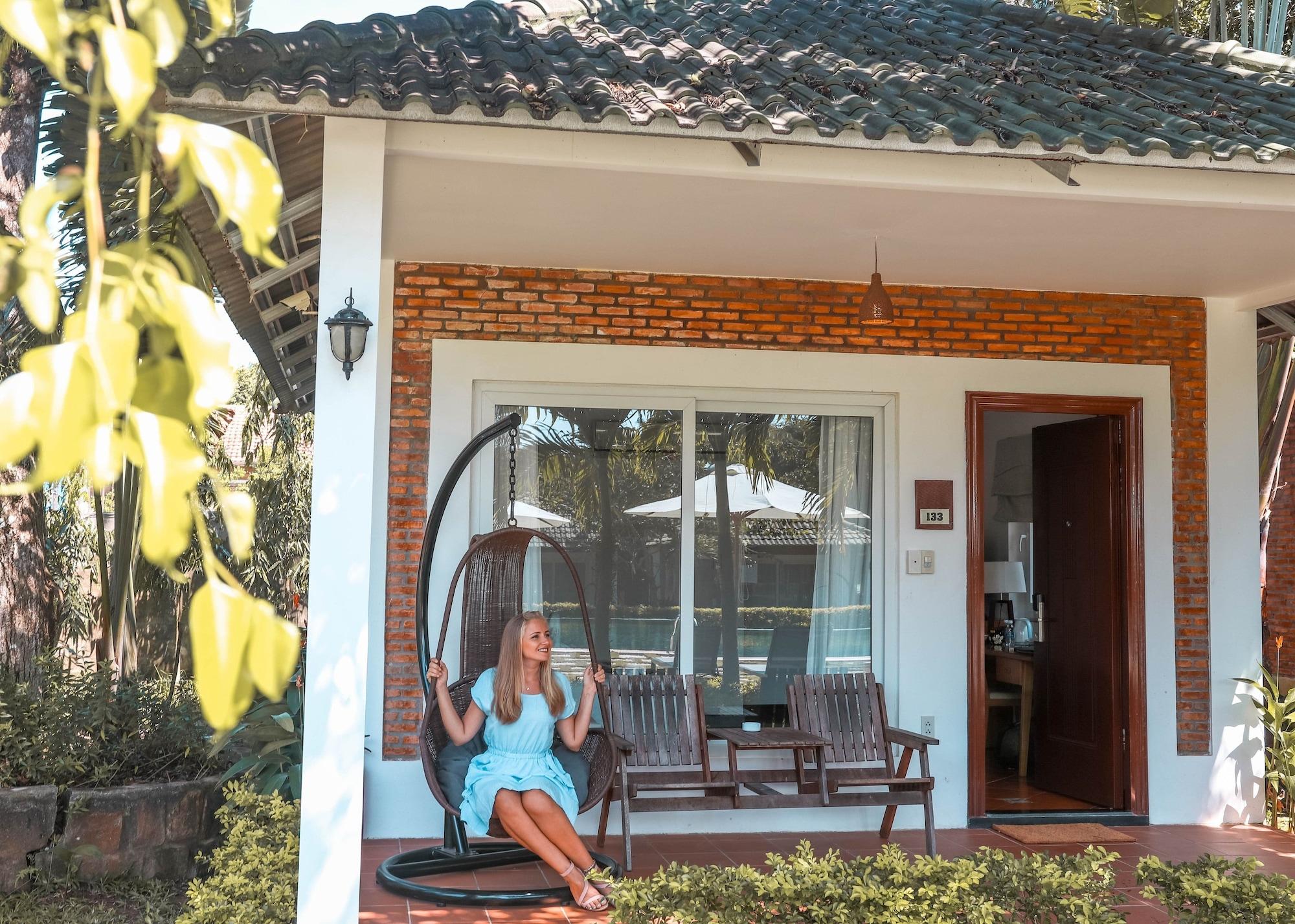 Famiana Green Villa Phu Quoc Luaran gambar