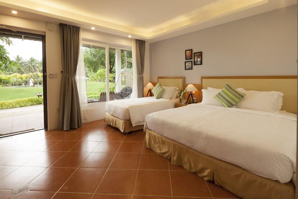 Famiana Green Villa Phu Quoc Luaran gambar
