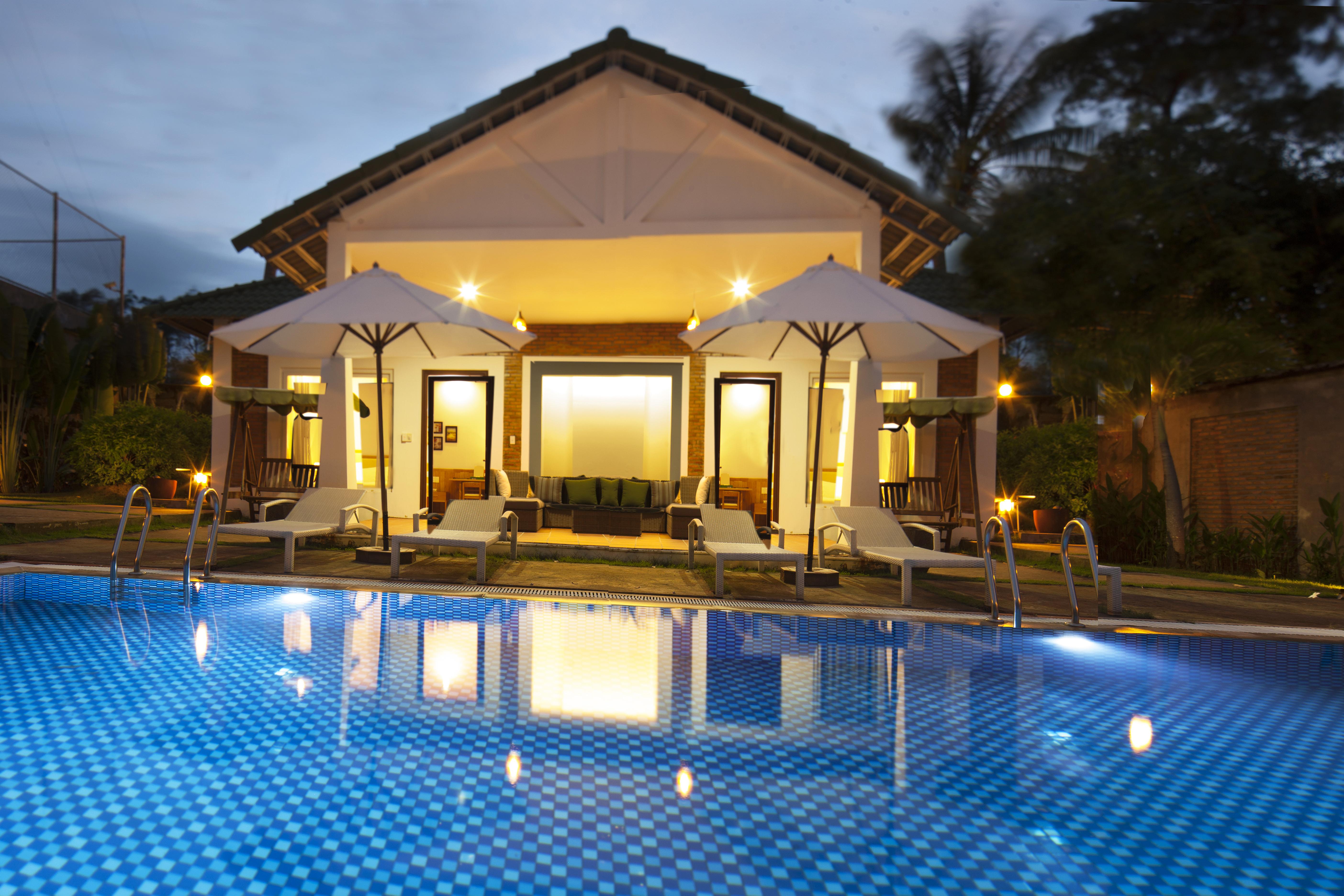 Famiana Green Villa Phu Quoc Luaran gambar