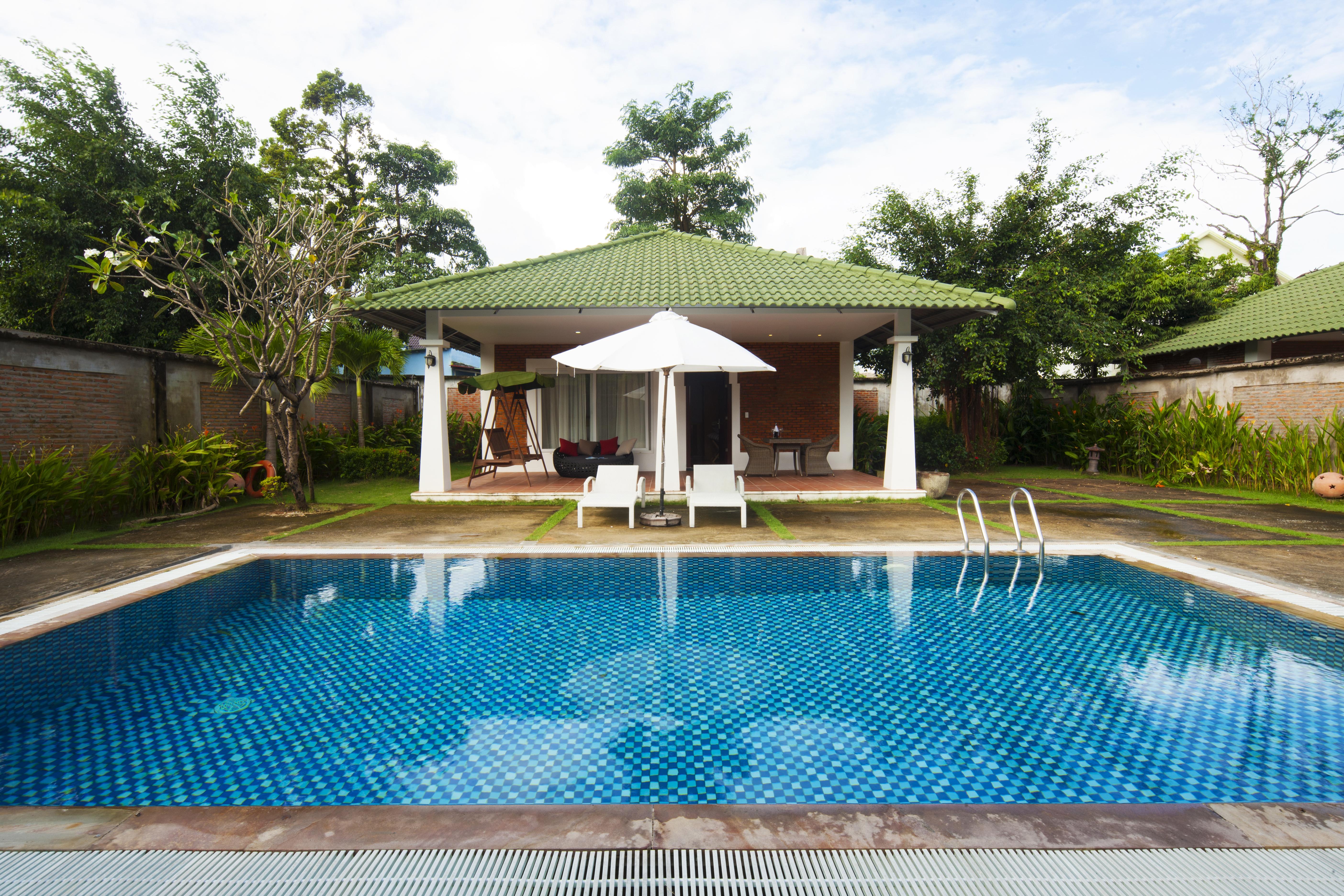 Famiana Green Villa Phu Quoc Luaran gambar