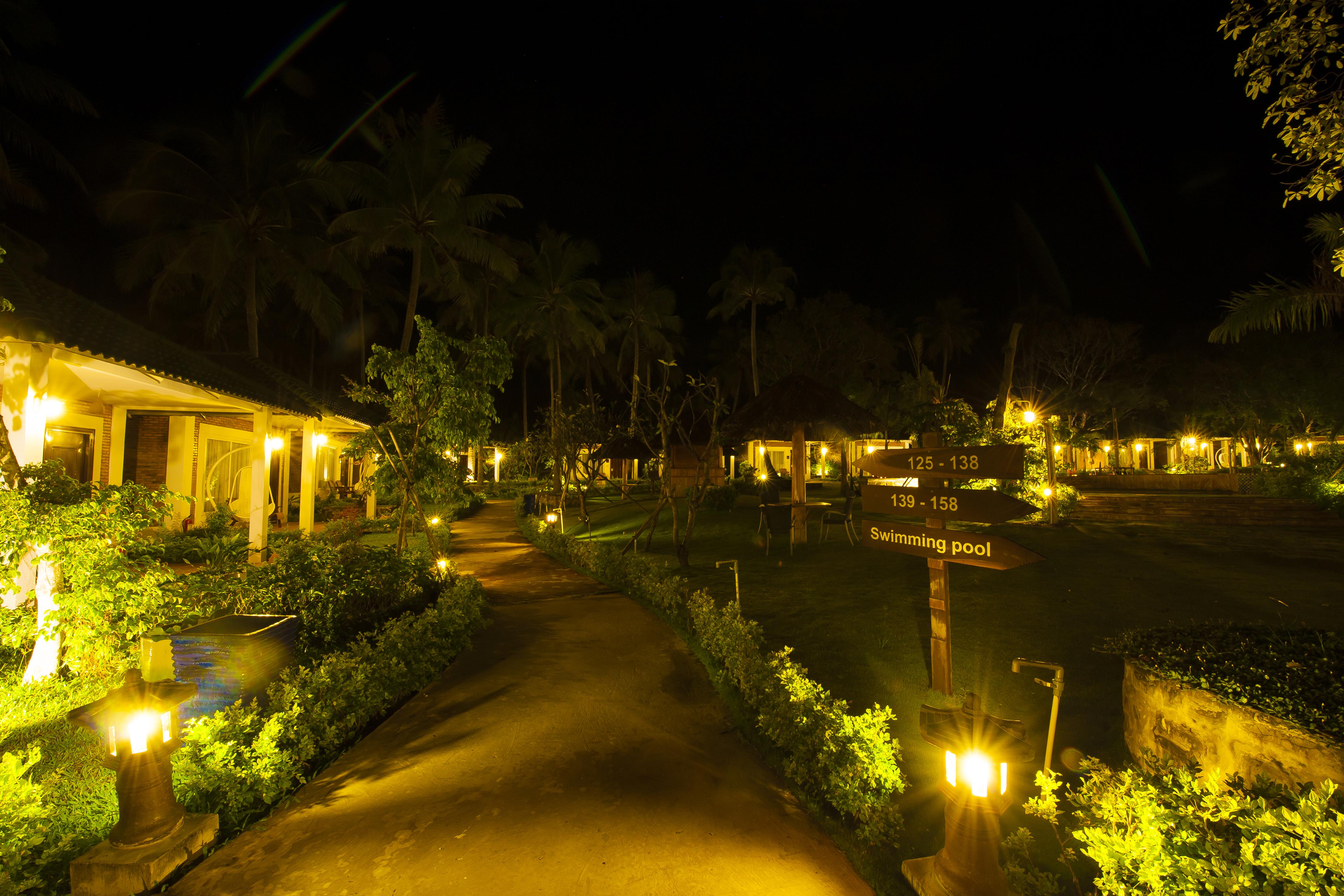 Famiana Green Villa Phu Quoc Luaran gambar