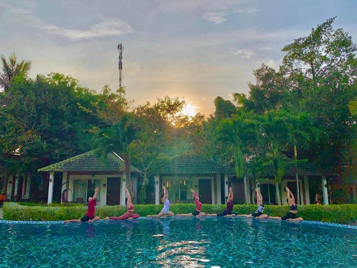 Famiana Green Villa Phu Quoc Luaran gambar
