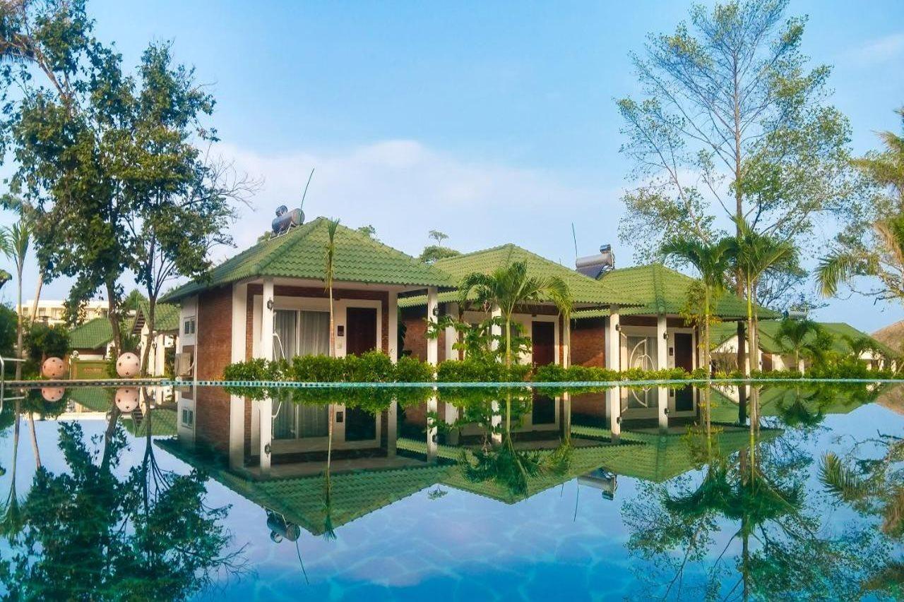 Famiana Green Villa Phu Quoc Luaran gambar