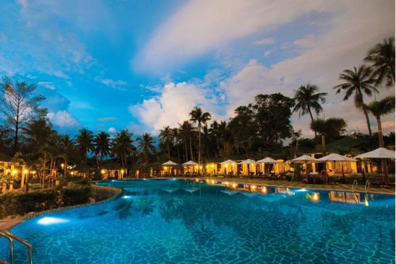 Famiana Green Villa Phu Quoc Luaran gambar