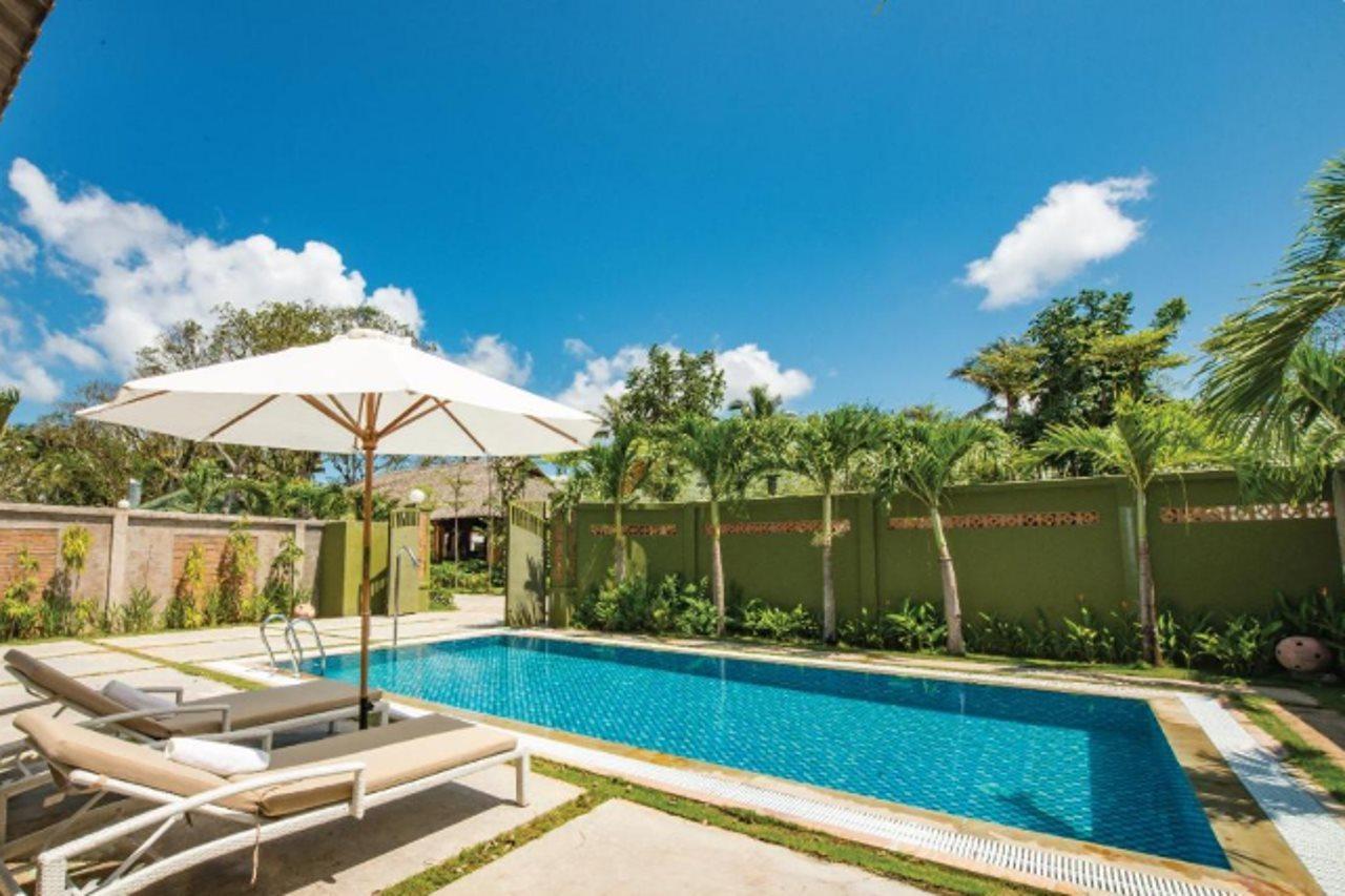 Famiana Green Villa Phu Quoc Luaran gambar