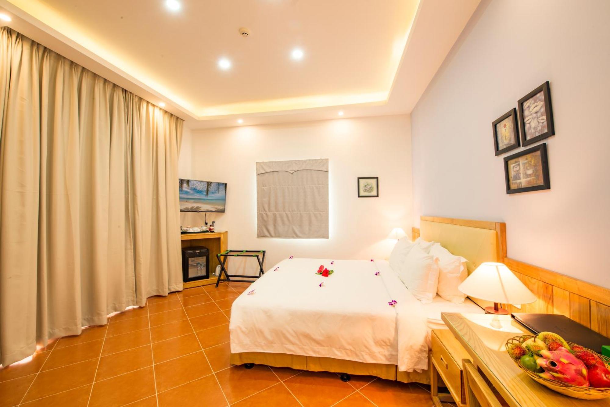 Famiana Green Villa Phu Quoc Luaran gambar