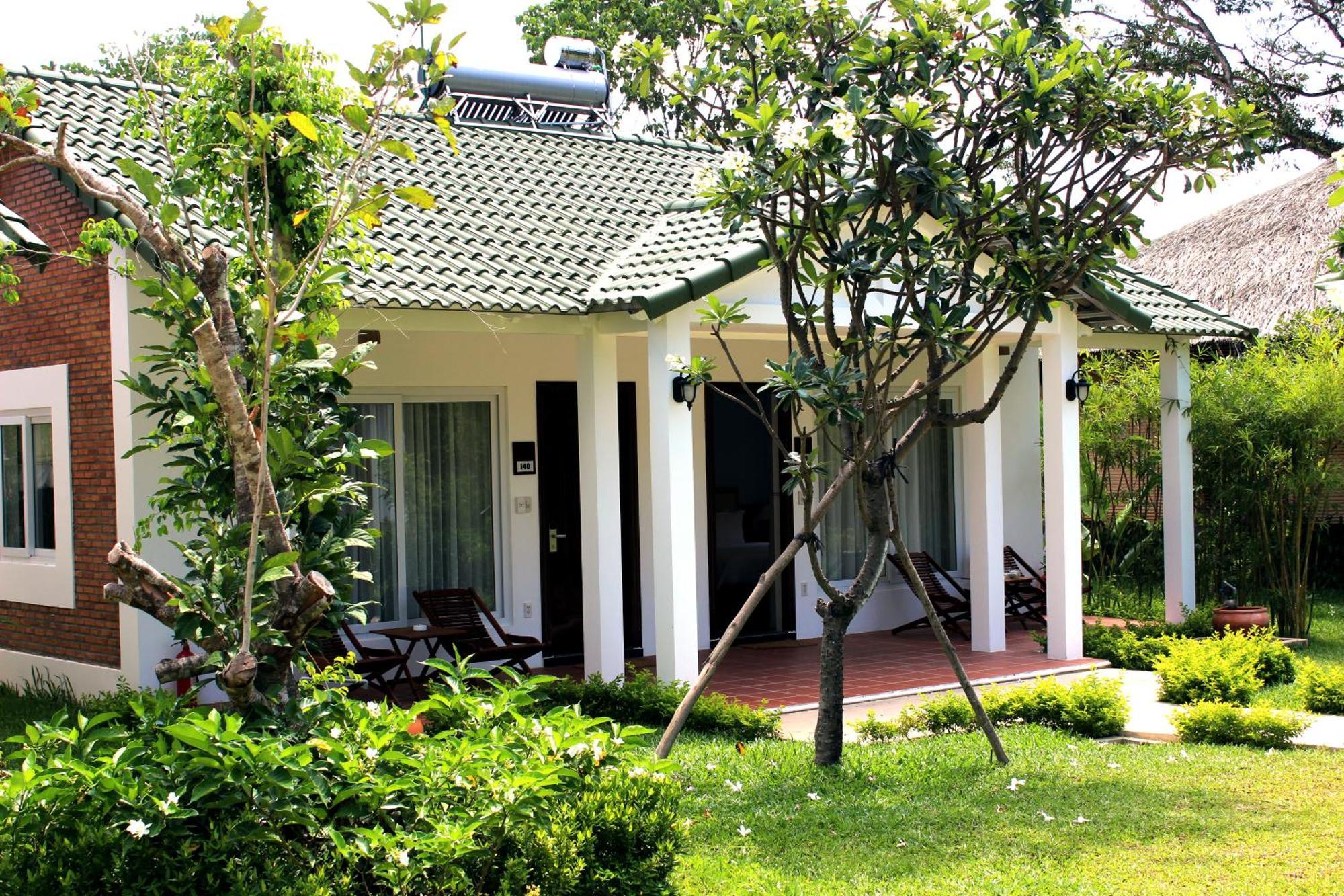 Famiana Green Villa Phu Quoc Bilik gambar