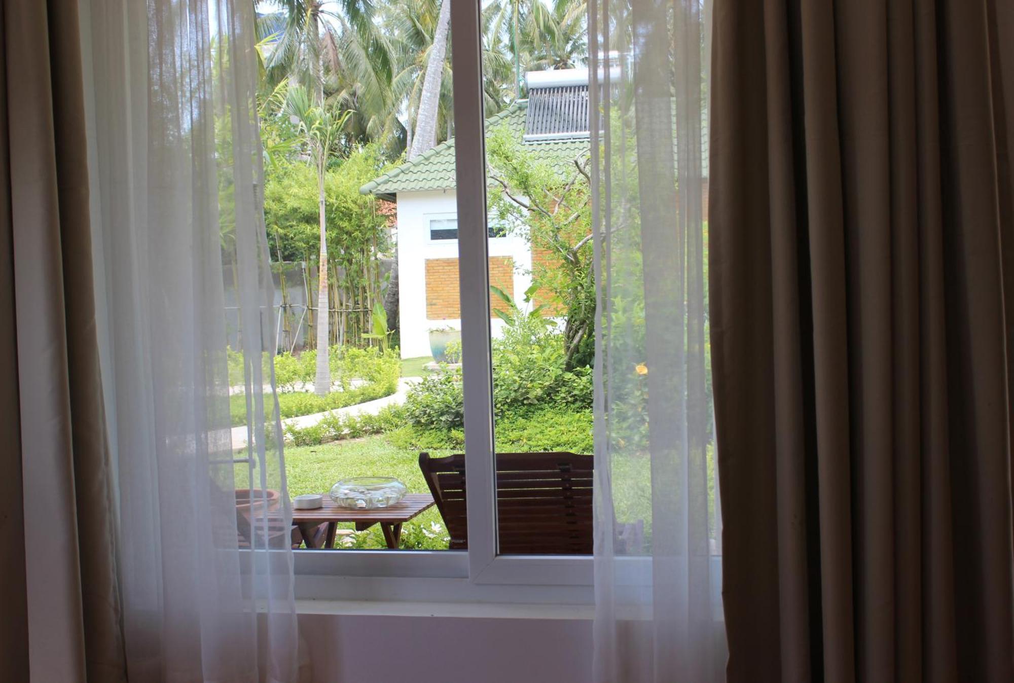 Famiana Green Villa Phu Quoc Bilik gambar