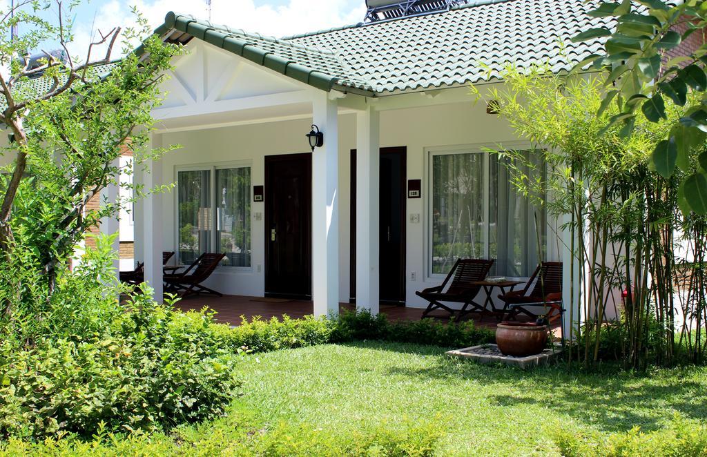 Famiana Green Villa Phu Quoc Bilik gambar