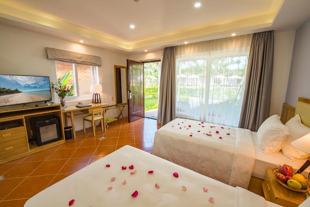 Famiana Green Villa Phu Quoc Luaran gambar