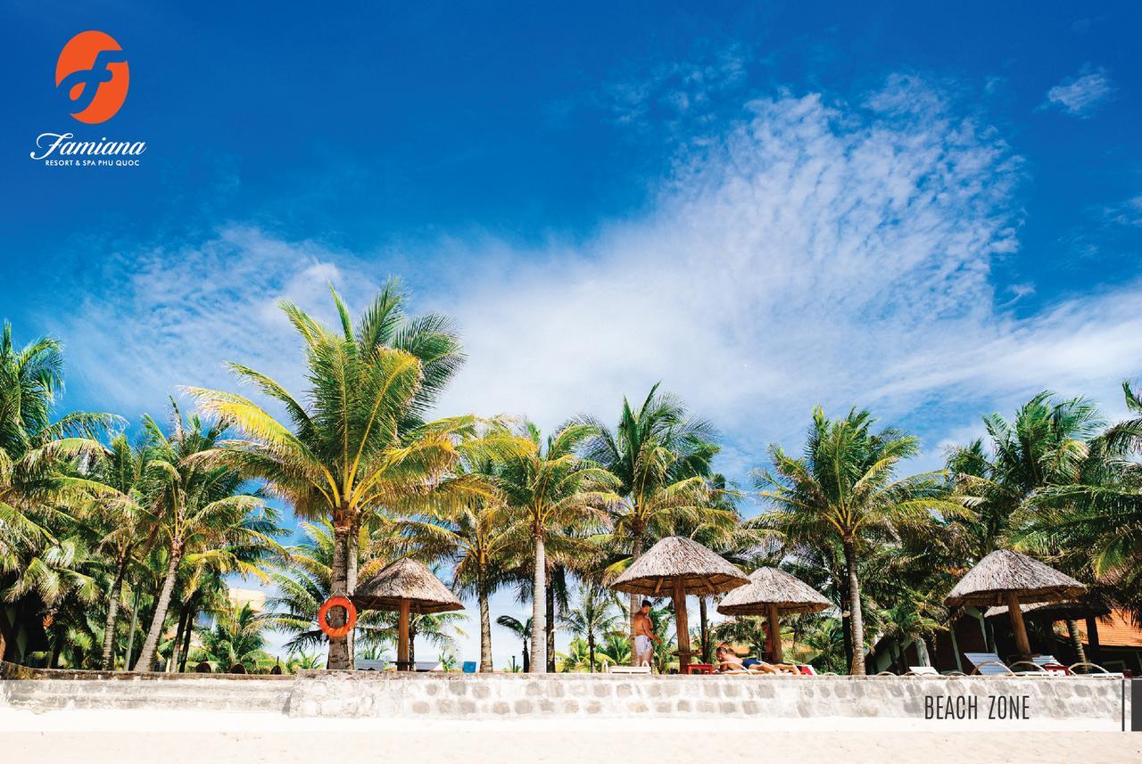 Famiana Green Villa Phu Quoc Luaran gambar