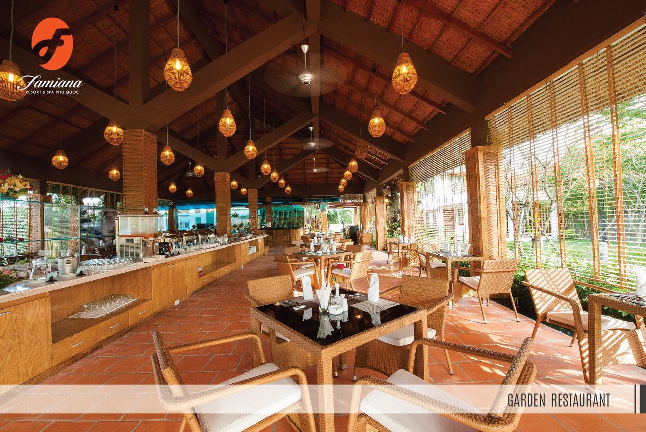 Famiana Green Villa Phu Quoc Luaran gambar