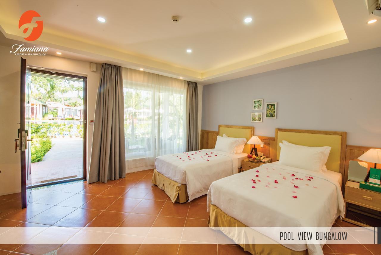 Famiana Green Villa Phu Quoc Luaran gambar