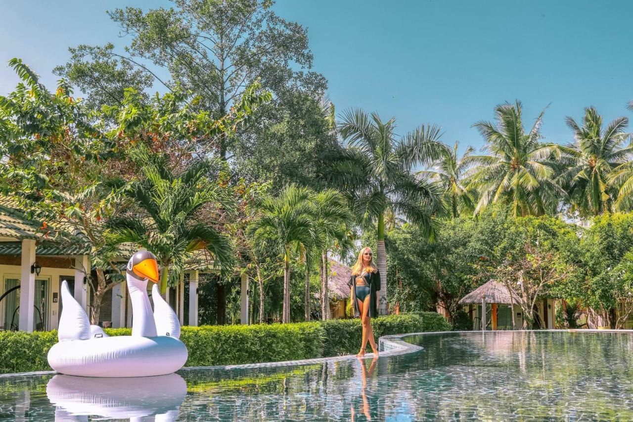Famiana Green Villa Phu Quoc Luaran gambar