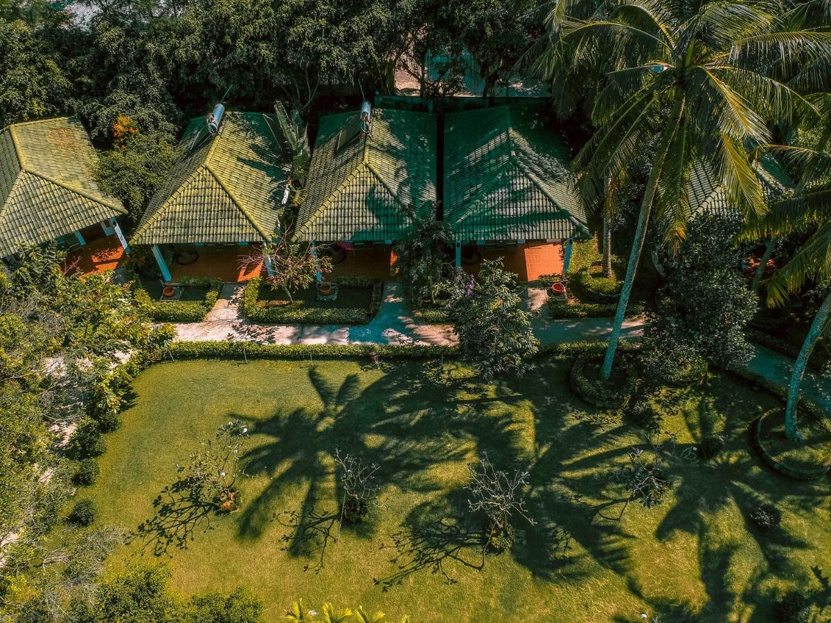 Famiana Green Villa Phu Quoc Luaran gambar